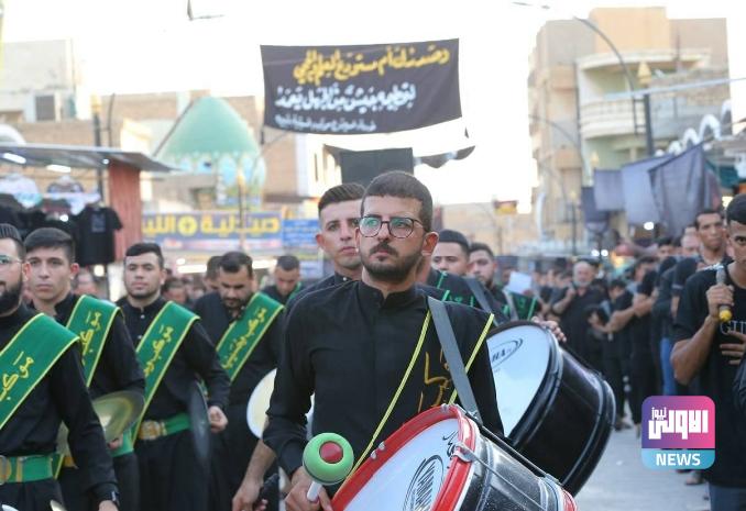 إجراءات أمنية لتأمين المواكب الحسينية في صلاح الدين 1 Screenshot 2023 07 28 10 50 43 08 40deb401b9ffe8e1df2f1cc5ba480b12