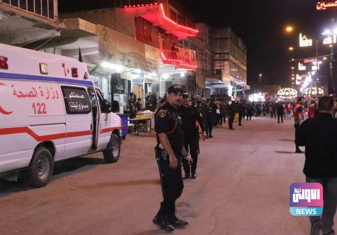 قائد شرطة الديوانية: تكثيف الجهد الاستخباري لتأمين مراسيم ذكرى عاشوراء 1 Screenshot 2023 07 28 10 51 03 64 40deb401b9ffe8e1df2f1cc5ba480b12