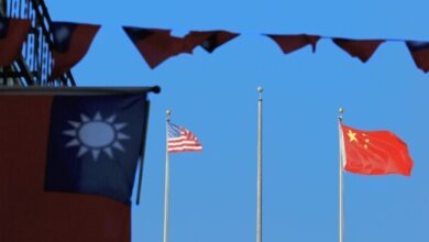 الصين تدعو الولايات المتحدة إلى وقف توريدات الأسلحة لتايوان 3 Screenshot 2023 07 29 09 08 30 41 40deb401b9ffe8e1df2f1cc5ba480b12