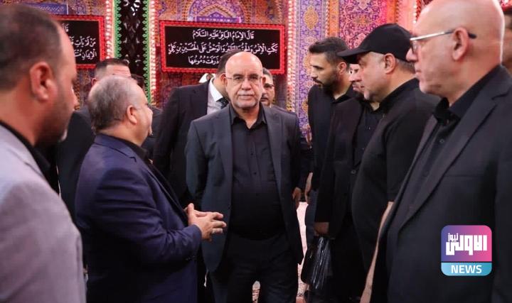 وزير الصحة يتفقد مستشفى سفير الإمام الحسين (عليه السلام) في كربلاء المقدسة 1 Screenshot 2023 07 29 11 30 12 08 40deb401b9ffe8e1df2f1cc5ba480b12