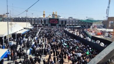 الحشد الشعبي يعلن نجاح الخطة الأمنية الخاصة بزيارة عاشوراء 3 Screenshot 2023 07 29 11 51 09 15 40deb401b9ffe8e1df2f1cc5ba480b12