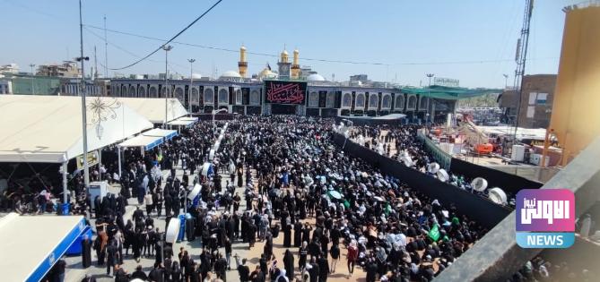 الحشد الشعبي يعلن نجاح الخطة الأمنية الخاصة بزيارة عاشوراء 1 Screenshot 2023 07 29 11 51 09 15 40deb401b9ffe8e1df2f1cc5ba480b12