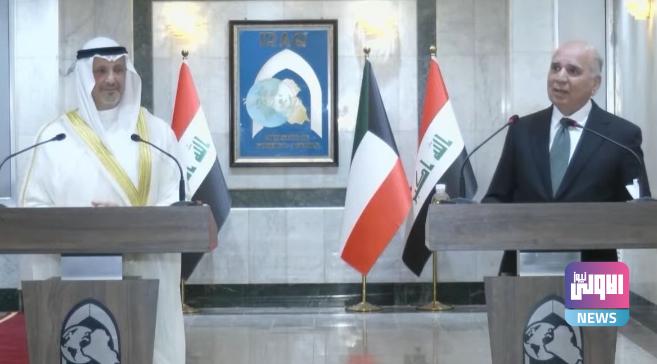 بضمنها ترسيم الحدود والحقول النفطية.. العراق والكويت يبحثان ملفات رئيسية مشتركة 1 Screenshot 2023 07 30 13 06 20 13 40deb401b9ffe8e1df2f1cc5ba480b12