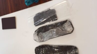 ضبط (380) غراماً من مادة الترياك المخدرة بحوزة مسافر أجنبي بمنفذ الشيب 4 Screenshot 2023 07 31 11 28 21 58 40deb401b9ffe8e1df2f1cc5ba480b12