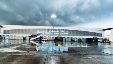 المنظمة العالمية للأرصاد الجوية تمنح الكود العالمي لمحطة الأنواء الجوية في مطار كركوك الدولي 2 Screenshot ٢٠٢٣٠٧٠٩ ٢٠٥٢١٣