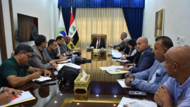 وزير البيئة يؤكد أهمية تقييم تنفيذ أولويات ومفردات البرنامج الحكومي 4 Screenshot ٢٠٢٣٠٧٢٣ ٢٣٣٧٣٧