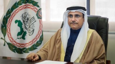 البرلمان العربي يطالب نظيره الأوروبي بإصدار تشريع ملزم يجرم ازدراء الأديان 4 Screenshot ٢٠٢٣٠٧٢٤ ٢٢٥٣٥٢ Chrome