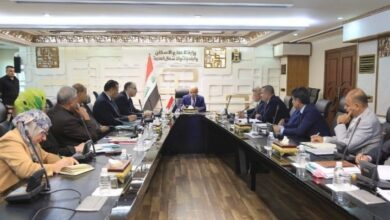 الإعمار تناقش مسودة قانون البناء العراقي و مقترح تشكيل مجلس البناء 4 Screenshot ٢٠٢٣٠٧٢٥ ٢٣٤٩٤٤ Chrome