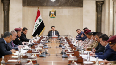 المجلس الوزاري للأمن الوطني يناقش تظليل العجلات وتحويل الشرطة الاتحادية لقوات بنظام عسكري 5 Screenshot ٢٠٢٣٠٧٢٦ ٢٠٢٨٣٧