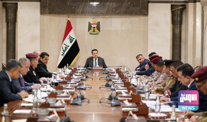 المجلس الوزاري للأمن الوطني يناقش تظليل العجلات وتحويل الشرطة الاتحادية لقوات بنظام عسكري 1 Screenshot ٢٠٢٣٠٧٢٦ ٢٠٢٨٣٧