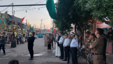 شرطة ديالى: أمّنا حماية 500 موكب حسيني و خطتنا مستمرة لزيارة الأربعين 2 Screenshot ٢٠٢٣٠٧٢٧ ٢١٣٤٤٩