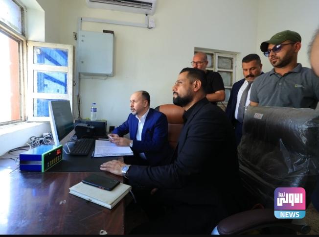 أمين بغداد يوجه بإجراء صيانة شاملة لمحطات النفايات 1 Screenshot ٢٠٢٣٠٧٢٧ ٢٢٢٨٣٦ Chrome