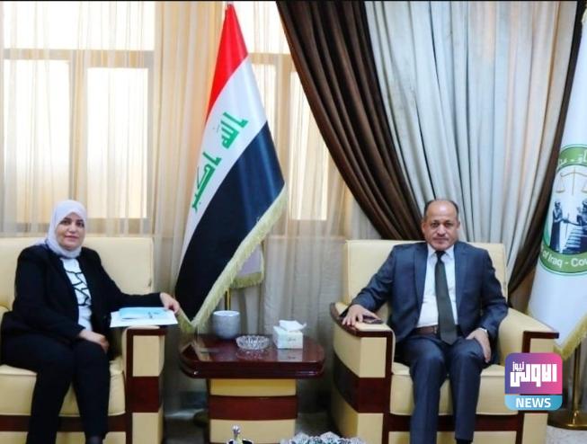 وزيرة المالية ورئيس مجلس الدولة يؤكدان أهمية اتمام تعليمات تنفيذ الموازنة الثلاثية 1 Screenshot ٢٠٢٣٠٧٢٧ ٢٢٣٢١٣ Chrome