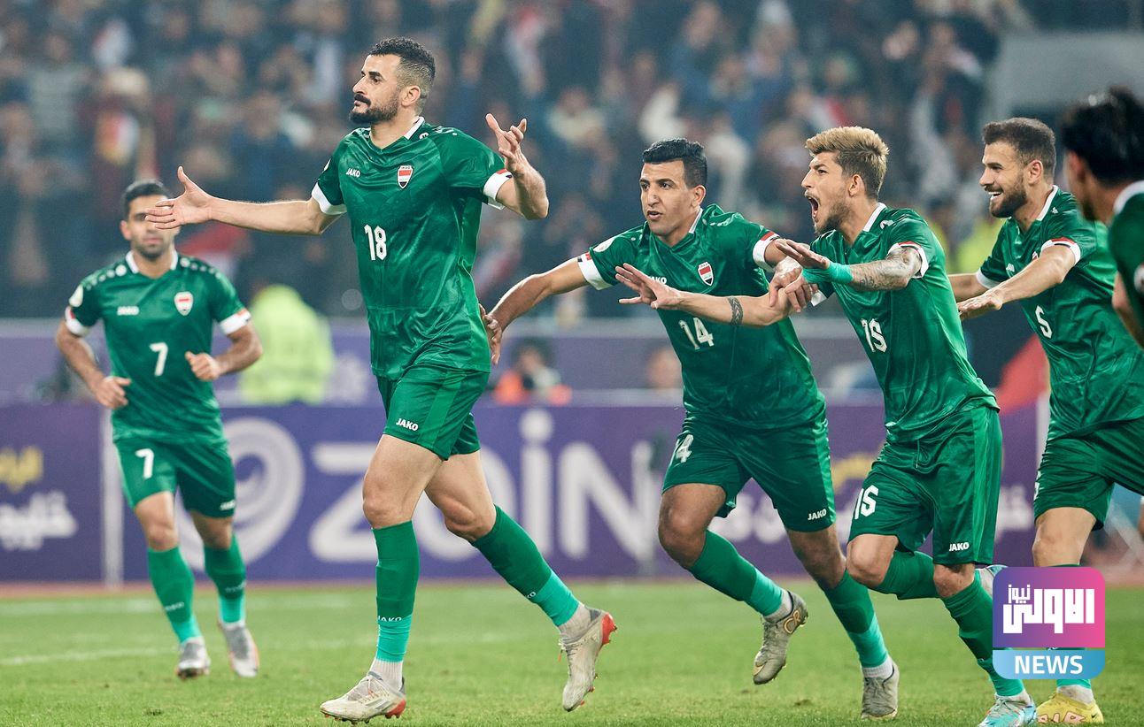 جدول مباريات المنتخب العراقي 3 image