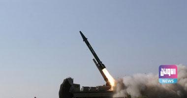 كوريا الشمالية تطلق صاروخين بالستيين سقطا في البحر 1 s220117164822