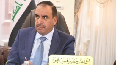 صلاح الدين تتخذ إجراءات سريعة لتأمين المياه الصالحة للشرب 2 upload 1689691046 241559275