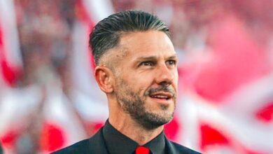 إشادة كبيرة بديميكلس بعد إنجازه مع ريفر بليت