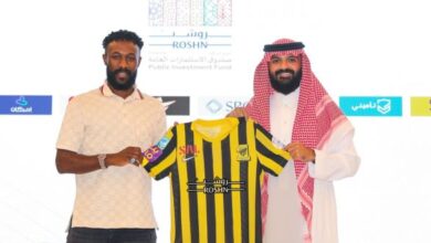 الإتحاد يعلن التعاقد مع الفرحان