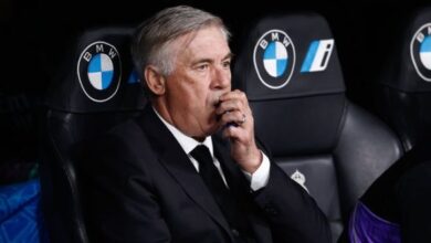 الكشف عن المرشح الأول لخلافة أنشيلوتي