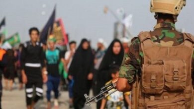 تأمين الزيارة الشعبانية