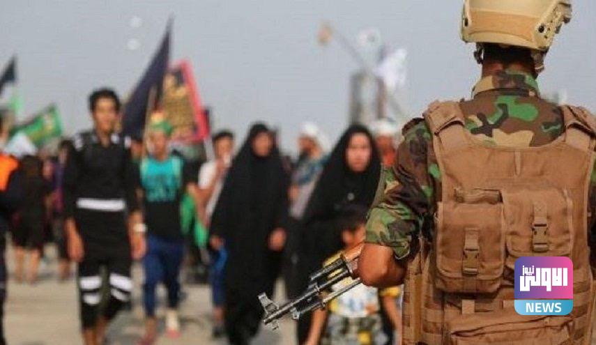 المشتركة: خطط أمنية وخدمية كبيرة لتأمين زيارتي عاشوراء والأربعين 1 تأمين الزيارة الشعبانية