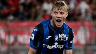 ريال مدريد يتابع جوهرة أتالانتا