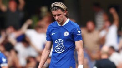 كريستال بالاس يقدم عرضاً لضم غالاغر