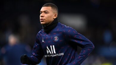 كيليان مبابي 22 3