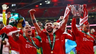 قبل انطلاق البريميرليغ .. مانشستر يونايتد يحذر الجميع 2 163 155916 manchester united third kit premier league 700x400