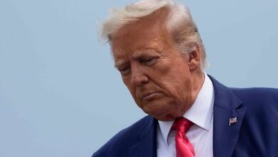 قاضية فدرالية أميركية تحدد موعدا لمحاكمة تاريخية لترامب 6 202308031129362936