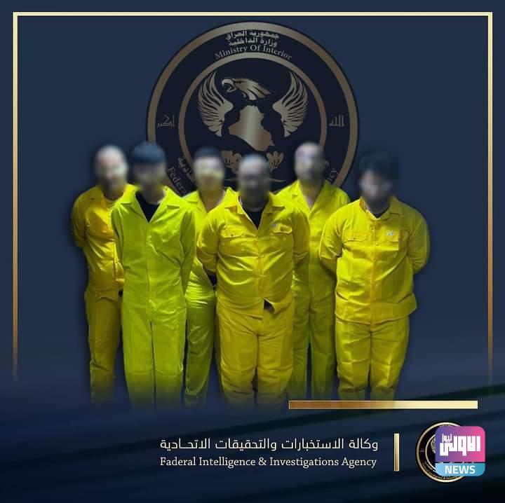 القبض على 12 مطلوباً بينهم تجار مخدرات وآخرون ارتكبوا جرائم قتل بالنجف الأشرف 1 FB IMG 1692038387725