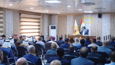 السوداني يختتم زيارته إلى قضاء بيجي ويؤكد التوجه نحو استثمار الموارد الطبيعية في مناطق العراق كافة 2 IMG 20230816 182623 628