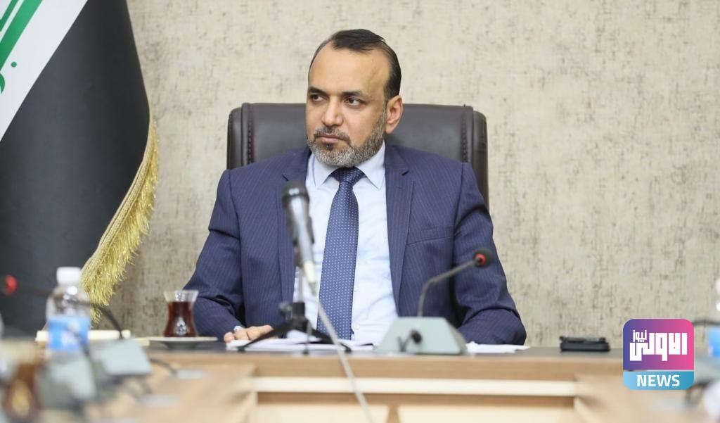 وزير العمل يعلن شمول أكثر من 20 ألفا براتب الحماية الاجتماعية في ذي قار 1 IMG 20230816 183806 666