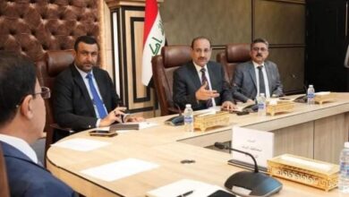 العلاق يشدد على ضرورة زيادة رأس المال ودعم البنك المركزي للاستمرار بالمبادرات 6 IMG 20230827 155820 448