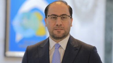 الصحاف: وزير الخارجية الماليزي يصل بغداد 6 IMG 6640 1