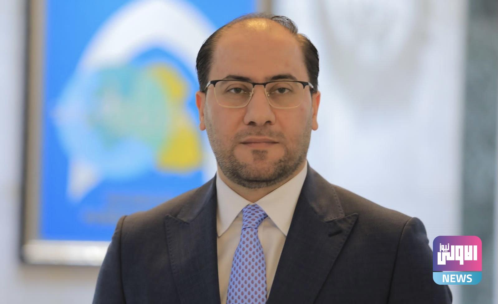 الصحاف: وزير الخارجية الماليزي يصل بغداد 1 IMG 6640 1