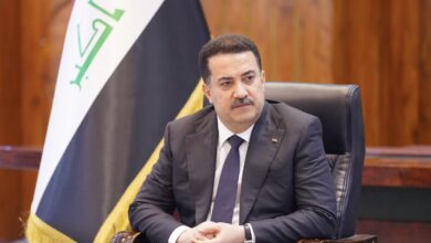 رئيس الوزراء يعزّي بوفاة عقيلة رئيس الجمهورية الأسبق 6 IMG 7544