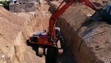 صلاح الدين.. إنجاز 80% من مشروع مجاري الدور 2 IMG 7562