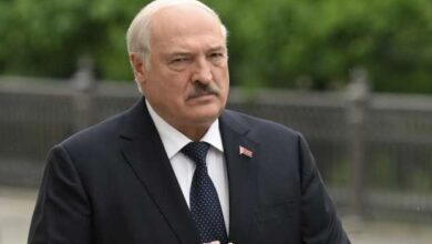 بيلاروسيا تعد بدعم سوريا في إعادة الإعمار 3 IMG 7653