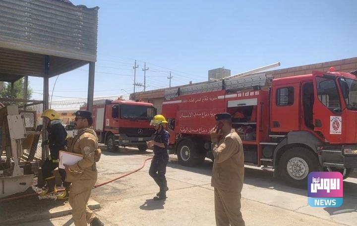 الدفاع المدني: خطة لتعيين 7500 منتسب بصفة عقد وإدخال آليات إطفاء حديثة 1 Screenshot 2023 08 01 11 04 08 65 40deb401b9ffe8e1df2f1cc5ba480b12