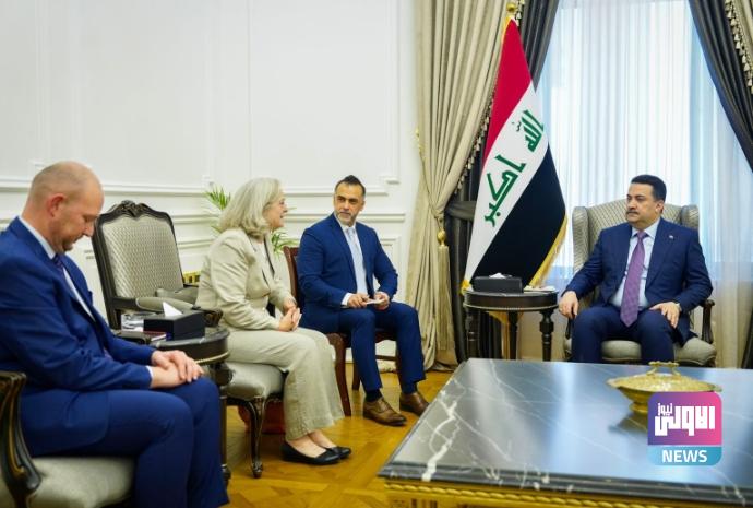 رئيس الوزراء يؤكد مضيّ العراق بتنفيذ برامجه في الإصلاح على مختلف المستويات 1 Screenshot 2023 08 13 14 29 36 61 40deb401b9ffe8e1df2f1cc5ba480b12