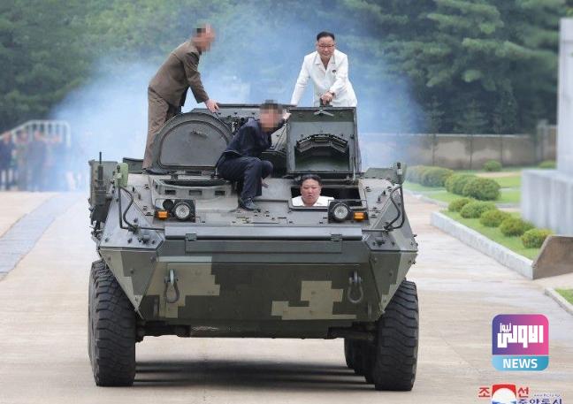 كيم يزور مصانع عسكرية رئيسية ويشجع على تحسين القدرة الإنتاجية 1 Screenshot 2023 08 14 08 37 54 12 40deb401b9ffe8e1df2f1cc5ba480b12