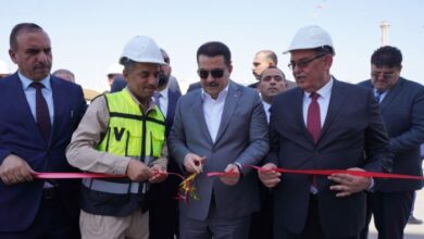 رئيس الوزراء يفتتح وحدة (الازمرة) في مصفى الصمود 2 Screenshot 2023 08 16 11 13 48 83 40deb401b9ffe8e1df2f1cc5ba480b12