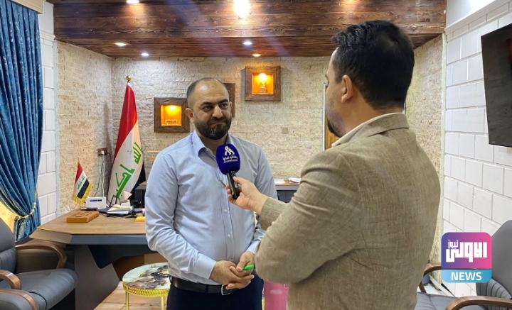 أمانة بغداد تحدد موعد إنجاز مشروعي مفرقي الدورة - السيدية وتقاطع النخيل 1 Screenshot 2023 08 21 15 42 34 29 40deb401b9ffe8e1df2f1cc5ba480b12