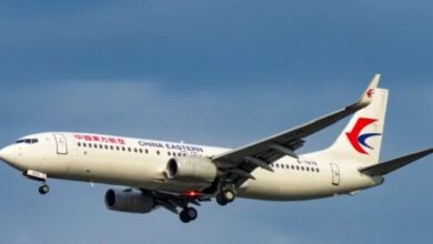 وصول أول رحلة لطائرة ركاب كورية شمالية الى بكين بعد توقف لثلاث سنوات 5 Screenshot 2023 08 22 09 09 59 67 40deb401b9ffe8e1df2f1cc5ba480b12