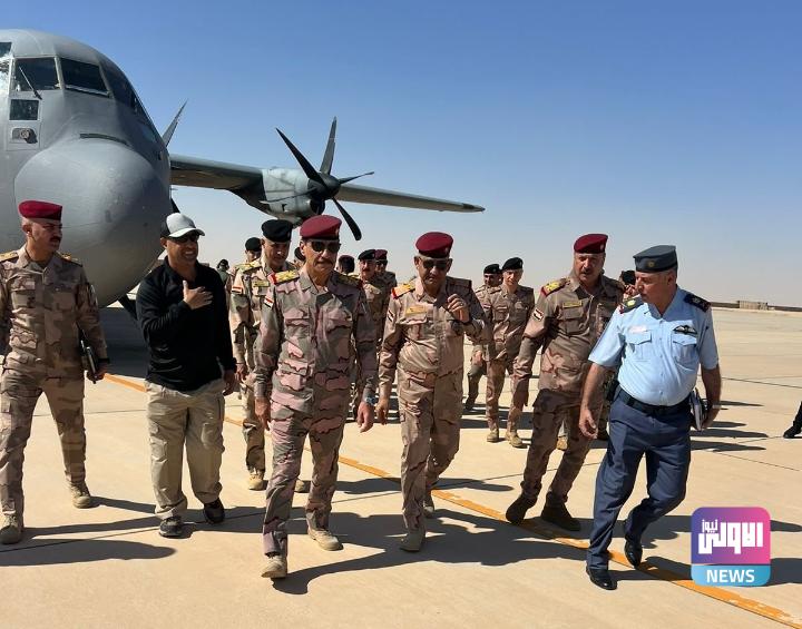 وفد أمني برئاسة يار الله يصل إلى قاعدة عين الأسد غربي الأنبار 1 Screenshot 2023 08 26 09 37 49 47 40deb401b9ffe8e1df2f1cc5ba480b12