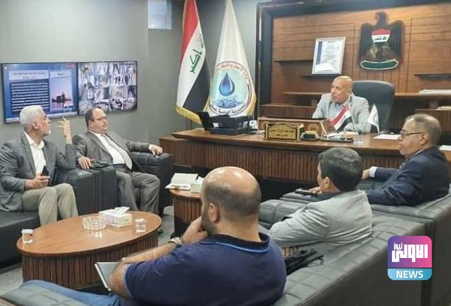 الإعمار تعلن المباشرة بإجراءات تنفيذ مشروع تحلية مياه البحر في البصرة 1 Screenshot 2023 08 29 13 14 05 17 40deb401b9ffe8e1df2f1cc5ba480b12