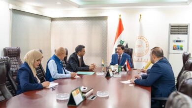 البنك المركزي العراقي يشرع بفتح قنوات تعاون مالي مع الهند 6 Screenshot ٢٠٢٣٠٨١٦ ٢١٣٩٥٦ Chrome