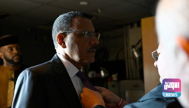 وفد مجموعة "إيكواس" يلتقي رئيس النيجر محمد بازوم 1 Screenshot ٢٠٢٣٠٨١٩ ٢٢٢٦٢٣