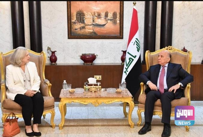 رومانوسكي تنفي علاقة التحركات العسكريّة الأميركيَّة بالداخل العراقيّ 1 Screenshot ٢٠٢٣٠٨٢٣ ٢٣٥١٠١ Chrome